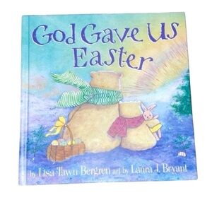 God Gave us Easter children’s hardback book